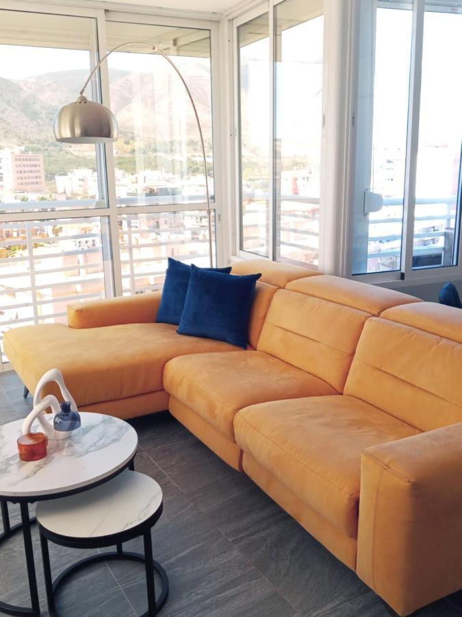 Skyline Suites Costa Del Sol Torremolinos Exterior foto