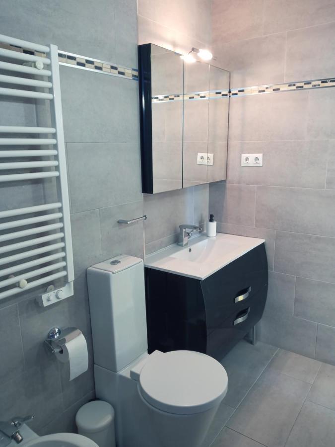 Skyline Suites Costa Del Sol Torremolinos Exterior foto