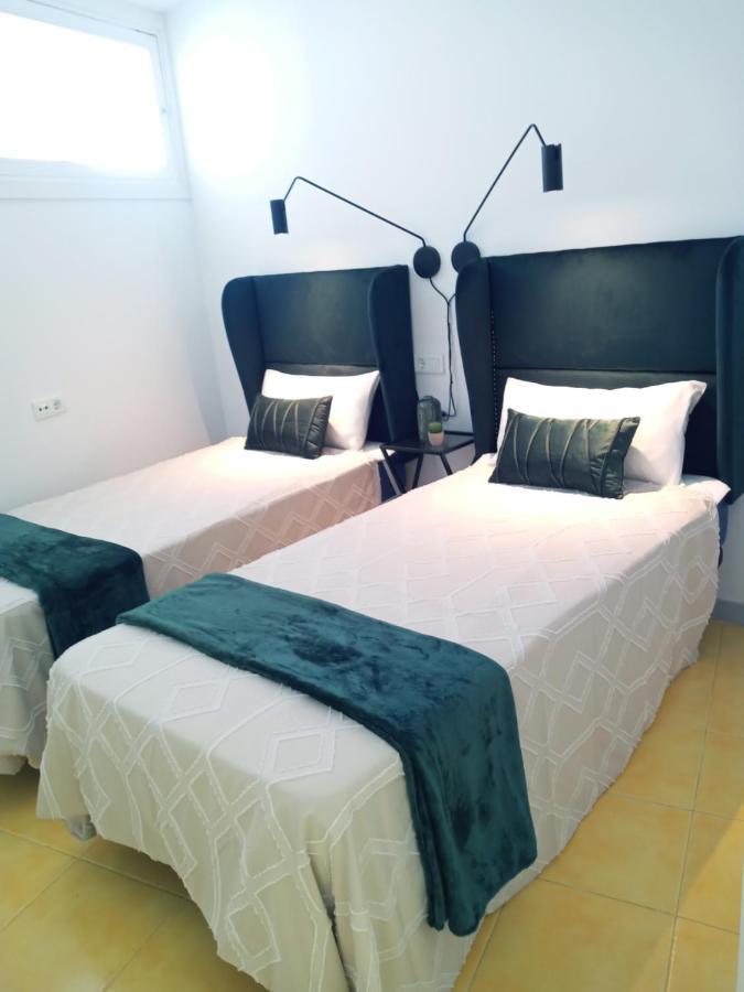 Skyline Suites Costa Del Sol Torremolinos Exterior foto
