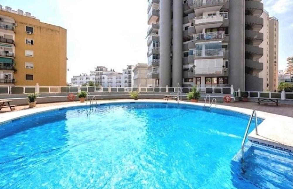 Skyline Suites Costa Del Sol Torremolinos Exterior foto