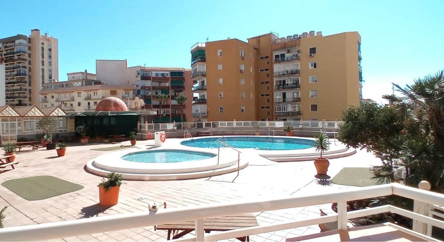 Skyline Suites Costa Del Sol Torremolinos Exterior foto